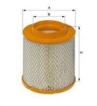 UNIFLUX FILTERS xa839 -  Воздушный фильтр